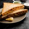 Paneer Tikka Sandwich