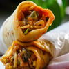 Tandoori Chicken Roll